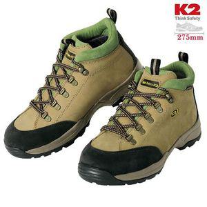 K2 K2-17 고어텍스 안전화(6형) 275mm