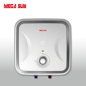 메가썬 전기온수기 30리터 하향식 벽걸이 30L
