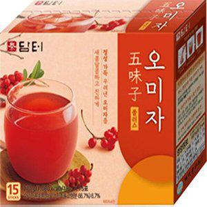 [기타브랜드]담터 오미자플러스 15스틱