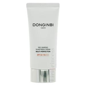 동인비 선크림 멀티퍼펙션 50ml(SPF50+)