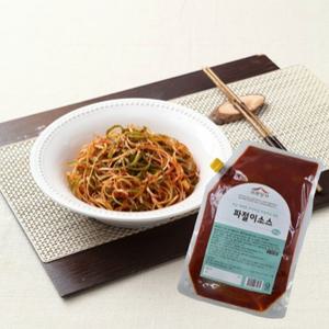 파양념 파절이양념 파절이소스 고추명가 2kg 파무침 파채 고깃집