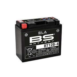 BS 배터리 BT12B-4 12V 10.5Ah (YT12B-4 대응)