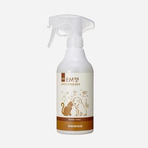 [OFN85R6S]EM펫 강아지 고양이 반려동물 주변 500ml EM