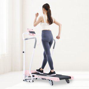 갤러리아 워킹머신 6700 아파트 가정용 유산소 운동기구 접이식