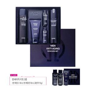 아이오페 맨 바이오 안티에이징 스페셜 2종 기획세트
