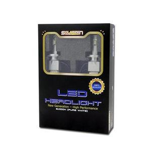 올뉴 K5 더 K7하이브리드 LED 2세대 전조등 하향등 H7