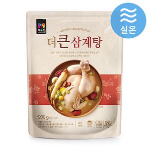 목우촌 더 큰 삼계탕(실온) 900g