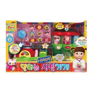 영실업 콩순이 숫자놀이 말하는 사탕가게(33595) 55000