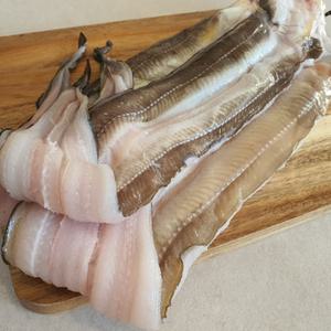 통영 자연산 손질 바다장어 1kg 특대