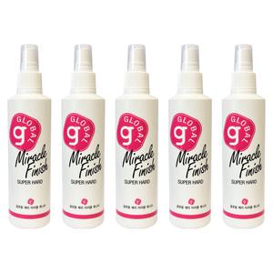 5개)글로발 체리 미러클 휘니쉬240ml(워터스프레이)초강력