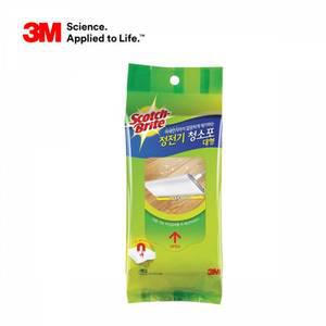 3M 스카치브라이트 정전기 청소포 대형(60매)