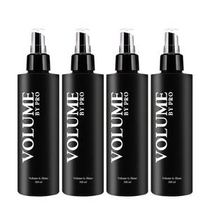 볼륨바이프로 볼륨 앤 샤인 헤어 스프레이 볼류머 200ml 4개