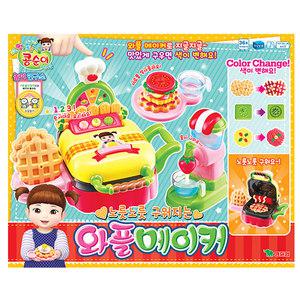 영실업 콩순이 와플메이커 (33885) 54800