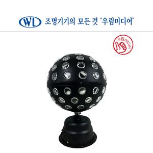 뉴LED볼 12인치 노래방조명 특수조명 무대 미러볼