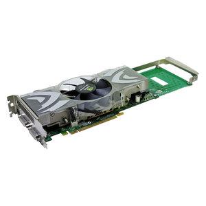 중고 NVIDIA Quadro 쿼드로 FX4500 PCI-E DDR3 512MB