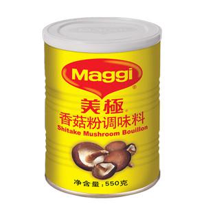 네슬레 매기 표고버섯부용 550g