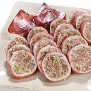속초 오징어 순대 선동 야채 찹쌀 500g