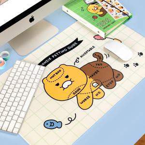 카카오프렌즈 춘식이 오디너리 데스크매트
