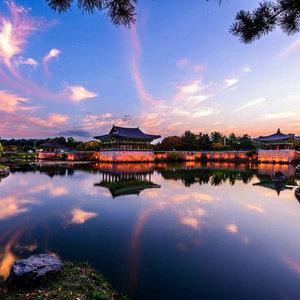 [울산,포항,경주]5/4리무진경기출발 울산.포항핵심여행지&경주야경 1박2일(구룡포,오어사,경주대릉원,동궁과월지,첨성대,황리단길,야경투어)