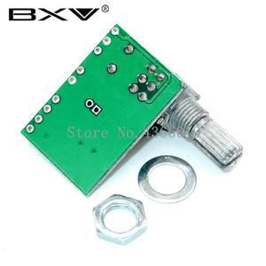 50pcs PAM8403 5V 파워 오디오 앰프 보드 2 채널 3W, 볼륨 제어/USB 전원