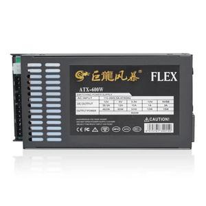 풀모듈식 1U 플렉스 ATX PSU PC 전원 공급 장치, K39 A4 S3 G5 ITX 미니 케이스 게임 데스크탑용 ENP-7660B