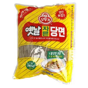 오뚜기 옛날 자른당면 1kg x 1개