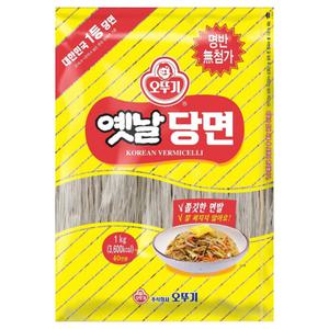 오뚜기 옛날 당면 1kg x 1개