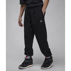 [정품] 나이키 데일리 런닝 운동 트레이닝 NIKE 조던 브루클린 플리스 팬츠 M - 블랙:화이트 / FV7279-0104