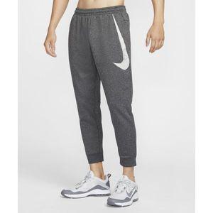[정품] 나이키 데일리 런닝 운동 트레이닝 NIKE 써마 핏 피트니스 팬츠 M - 블랙:헤더:블랙:화이트 / FZ107
