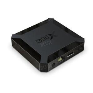 브럭스 셋톱박스 안드로이드 TV 리모컨 OTT 공유기 디지털