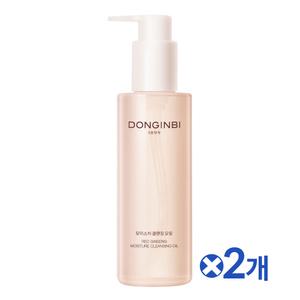 동인비 모이스처 클렌징 오일 50ml 2개-피부 모공 세안 각질 피지개선