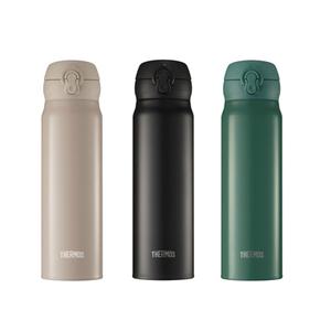 써모스 원터치 텀블러 600ml (JNL-604K) 브라우니