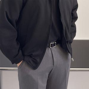 [1+1/당일출고] 슬림 스퀘어 미니멀 벨트 3color 결혼식 하객룩 정장 출근 데일리