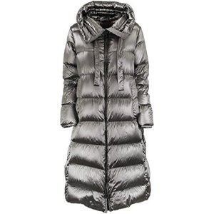 [MAX MARA]24FW 스파체브 SPACEV 벨티드 롱 패딩 2429496155 001