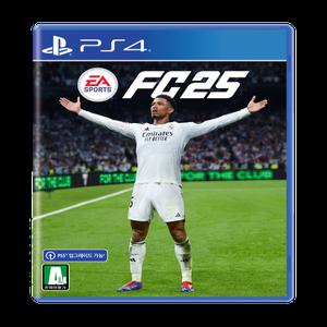 PS4 EA스포츠 FC25 피파25 한글판 / 새상품