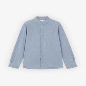 24SS  셔츠 MW00411WC5006P470 Free INDIGO
