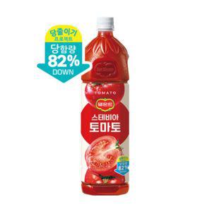 롯데칠성음료 델몬트 오리지날 토마토주스 1.5L 12개입(1박스)