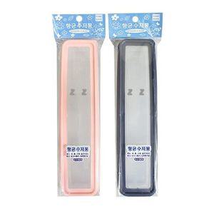 사각 수저통(색상랜덤) 수저케이스