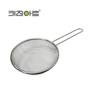 키친아트 스텐레스 건지기 뜰채 15cm 중