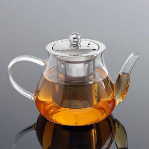 [JHQRFH95_4B]리베르타 차포트 600ml 티주전자 유리티팟