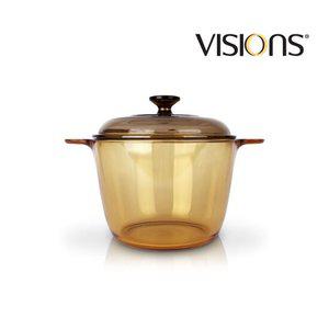 비젼 깊은양수 3.5L 세트 / 내열유리냄비 / VS-3.5