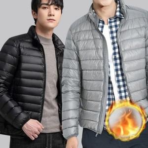 [하프클럽/알티피아]겨울옷 이너 근무복 아우터 방한 패딩 숏 경량