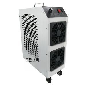 오존발생기 살균기 220V 60g 생성기 실내 냄새 제거 시간당 음이온 공장 학교 호텔