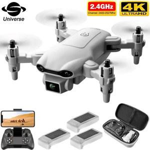 FPV드론 HD 드론 미니 카메라 듀얼 쿼드콥터 와이파이 접이식 4k 1080P 사진 V9 항공 RC FPV 헬리콥터 광각