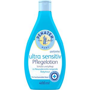 페나텐 초민감 아기 피부 케어 바디 로션 무향 400ml