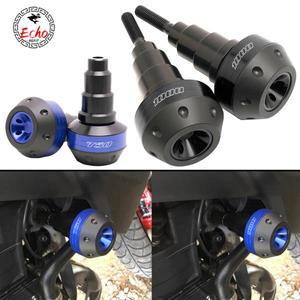 오토바이 CNC 액세서리 프레임 슬라이더 충돌 보호 패드, GSXS 750 GSXS1000 1000GT 1000GX GSX-S 750 1000