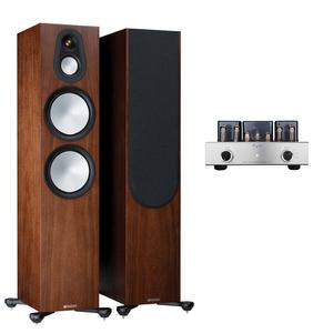 케인(Cayin) MT-12N + 모니터오디오 Silver 7G 500