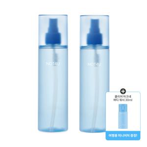[1+1][등드름/가드름]낫포유 클리어 바디 미스트 200ml