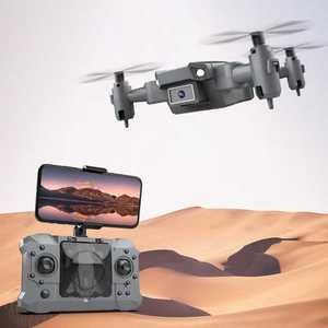 무선 비행기 KY905 미니 드론 4K 카메라 Foldable 4CH 6 축 Quadcopter FPV 따라와 RC Quadrocopter 아이의
