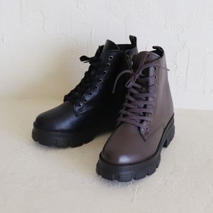 [롯데백화점]원더슈즈 펑키드 컴포트 쿠션 미끄럼방지 앵클부츠 3.5CM H-NEWSHEEK